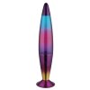 Lavalamp  Globo Etna Tafellamp LED Kleurrijk, 1-licht
