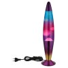 Lavalamp  Globo Etna Tafellamp LED Kleurrijk, 1-licht