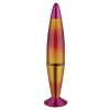 Lavalamp  Globo Etna lavalamp, Tafellamp LED Kleurrijk, 1-licht