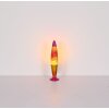 Lavalamp  Globo Etna lavalamp, Tafellamp LED Kleurrijk, 1-licht