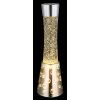 Lava lamp  Globo Sparkle lavalamp, Tafellamp LED Chroom, 1-licht