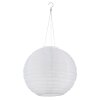 Globo Solar Zonne-licht LED Wit, 1-licht
