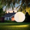 Globo Solar Zonne-licht LED Wit, 1-licht