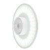 Globo Lamont Buitenlicht LED Wit, 1-licht