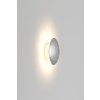Holländer GIALLO Muurlamp LED Zilver, 1-licht
