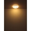 Globo Gaia Plafondlamp LED Wit, 1-licht