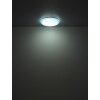 Globo Lazaro Plafondlamp LED Wit, 1-licht