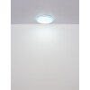 Globo Lazaro Plafondlamp LED Wit, 1-licht