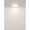 Globo Cavendish Plafondlamp LED Wit, 1-licht
