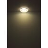 Globo Marcia Plafondlamp LED Wit, 1-licht