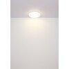 Globo Marcia Plafondlamp LED Wit, 1-licht