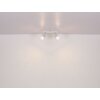 Globo Korben Plafondlamp, Plafondspot Wit, 2-lichts