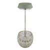 Globo Wanda Tafellamp LED Groen, 1-licht