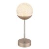 Globo Gavin Tafellamp LED Goud, 1-licht