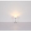 Globo Gavin Tafellamp LED Zilver, 1-licht