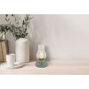 Globo Petro Tafellamp LED Groen, 1-licht