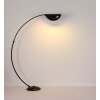 Globo Robles Staande lamp LED Nikkel mat, 1-licht
