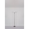 Globo Wilbur Staande lamp Titan, 1-licht