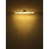Globo Juliet Plafondlamp LED Goud, 1-licht