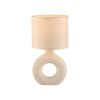 Lichten Direct CARARA Tafellamp LED Beige, 1-licht
