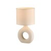 Lichten Direct CARARA Tafellamp LED Beige, 1-licht