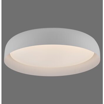 Lichten Direct OSKO Plafondlamp LED Wit, 1-licht, Afstandsbediening