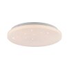 Lichten Direct URANUS Plafondlamp LED Wit, 1-licht