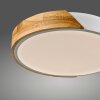 Lichten Direct BILA Plafondlamp LED Wit, 1-licht