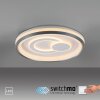 Lichten Direct MINELLI Plafondlamp LED Wit, 1-licht