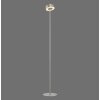 Paul Neuhaus Q-Serie Q-Rotate Staande lamp LED Zilver, 1-licht