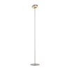 Paul Neuhaus Q-Serie Q-Rotate Staande lamp LED Zilver, 1-licht