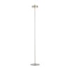 Paul Neuhaus Q-Serie Q-Rotate Staande lamp LED Zilver, 1-licht