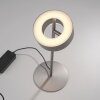 Paul Neuhaus Q-Serie Q-Rotate Tafellamp LED Zilver, 1-licht