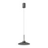 Paul Neuhaus Verlichting Moon Hanglamp LED Grijs, 2-lichts