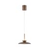 Paul Neuhaus Verlichting Moon Hanglamp LED Brons, 2-lichts