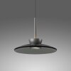 Paul Neuhaus Verlichting Moon Hanglamp LED Grijs, 6-lichts