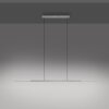 Paul Neuhaus Verlichting Surface Hanglamp LED Grijs, 1-licht