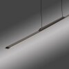 Paul Neuhaus Verlichting Surface Hanglamp LED Grijs, 1-licht
