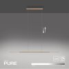 Paul Neuhaus Verlichting Surface Hanglamp LED Brons, 1-licht