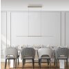 Paul Neuhaus Verlichting Surface Hanglamp LED Brons, 1-licht