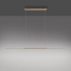 Paul Neuhaus Verlichting Surface Hanglamp LED Brons, 1-licht