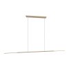 Paul Neuhaus Verlichting Surface Hanglamp LED Brons, 1-licht