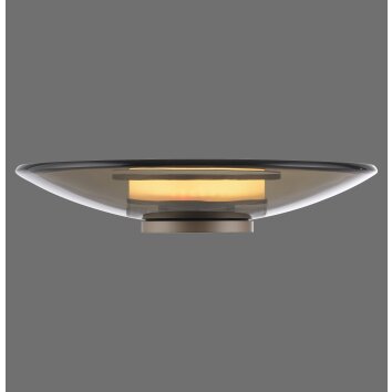 Paul Neuhaus Verlichting Moon Tafellamp LED Brons, 1-licht