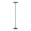 Paul Neuhaus Verlichting Vitrum Staande lamp LED Grijs, 2-lichts
