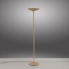 Paul Neuhaus Verlichting Moon Staande lamp LED Brons, 2-lichts
