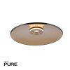 Paul Neuhaus Verlichting Moon Plafondlamp LED Brons, 2-lichts