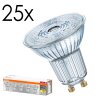 Ledvance GU10 LED 4.3 Watt warm wit 350 Lumen