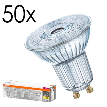 Ledvance GU10 LED 4.3 Watt warm wit 350 Lumen