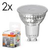 Osram GU10 6.5 Watt warm wit 620 Lumen