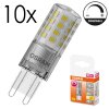 Osram G9 LED 4 Watt warm wit dimbaar 470 Lumen